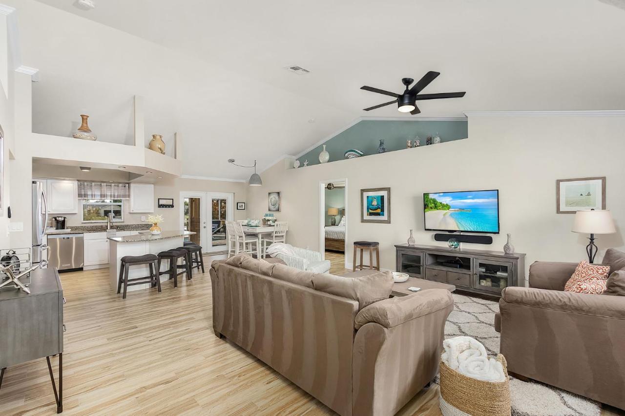 Villa Three Sisters - Roelens Vacations Cabo Coral Exterior foto